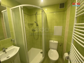 Pronájem bytu 1+1, 27 m², Kladno, ul. Kordačova - 5