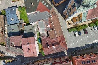 Prodej domu k investici i bydlení na náměstí v Úpici, okrese - 5