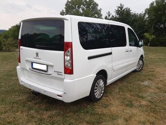 Peugeot Expert Tepee 2,0HDI 94kw- 8 míst -rok 2014 - 5