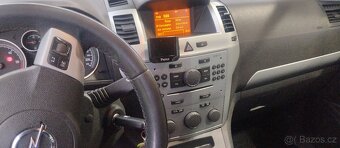 Opel zafira - 5