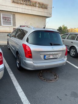 Prodam Peugeot 308 sw - 5