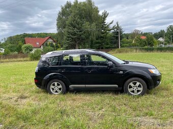 Mitsubishi outlander 2.0 DI-D 103kw - 5