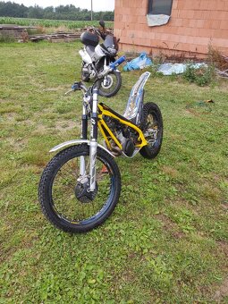 Sherco st 290 - 5
