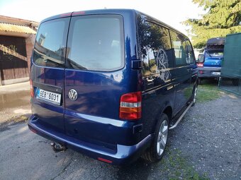 Vw Transporter T5 1.9 TDI klima - 5