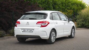 Citroën C4, 1,4/70kW 1.maj ČR Garážované - 5