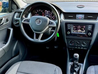 Škoda Rapid 1.2TSi spaceback 2016 - 5