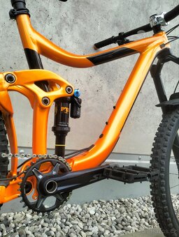Enduro kolo | Giant Reign | ZÁNOVNÍ | TOP - 5