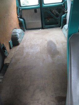 VW Transporter 2,5 Diesel - 5