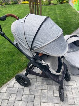 Kočárek dvojkombinace valco snap ultra trend trailormade - 5