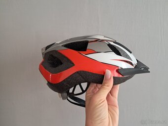 Cyklistická helma - 5