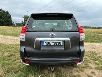 Toyota Land Cruiser Prado 150,Manual,241.000 najeto,TOP stav - 5