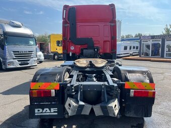 DAF CF 85.430 MANUÁL RETARDÉR HYDRAULIK EURO III - 5
