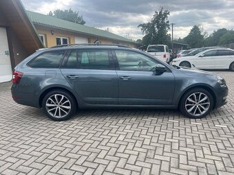 Škoda Octavia kombi STYLE 2.0TDI 4x4 DSG FULL LED KESSY KAME - 5