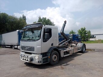 VOLVO FE320 09/2010 Euro 5 HÁKOVÝ KONTEJNER - 5