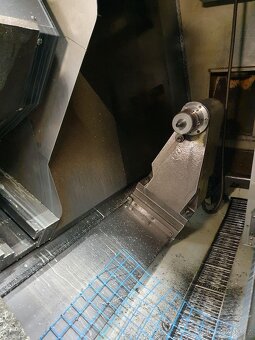 MORI SEIKI NL 3000Y/1250 - Soustruh CNC - 5