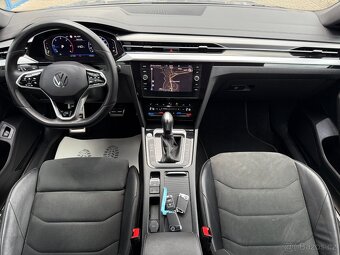 VW ARTEON SHOOTING BRAKE 2.0 TDi DSG R-LINE KAMERA WEBASTO - 5
