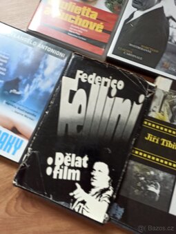 DVD a knihy pro filmové fajnšmekry - 5