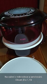 Kuchyňské nádobí Tupperware - 5