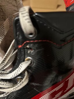 Brusle CCM Tacks XF Pro SR - 5