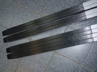 2X NNN TURISTICKÉ BĚŽKY ATOMIC FX9 180 CM NA 70-85 KILO - 5