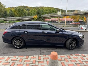 Mercedes-Benz CLA 220d Shooting Brake 4Matic SERVIS MERCEDES - 5
