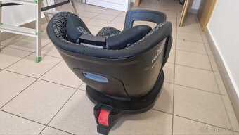 Autosedačka Britax Dualfix i-Size - 5