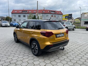 Suzuki VITARA 1,4 BoosterJet Elegance AllGrip HYBRID - DPH - 5