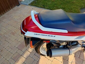 Prodám Honda CBR 1000 f - 5