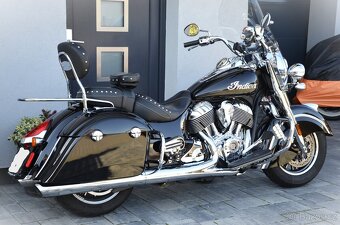 Indian Springfield 111 - top stav- - 5