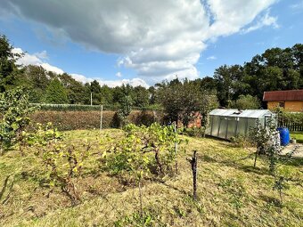 Prodej zahrady, Jirkov, Červený Hrádek - 5