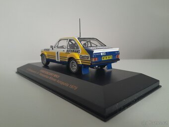 model FORD ESCORT MKII/RAC001 RAC004 RAC008-rarita - 5