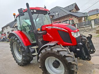 PREDAM TRAKTOR ZETOR FORTERRA 140 KRASNY STAV - 5