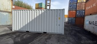 Nový lodní kontejner rv 2025 one way dv 20“ HC 40" - 5
