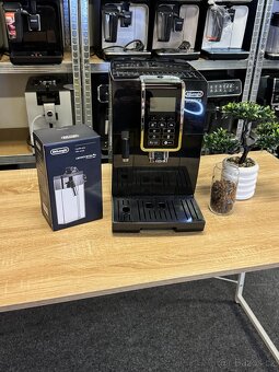 Kávovar DeLonghi Dinamica ECAM350.55.B - 5