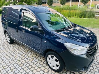 Dacia Dokker 1.6i 75KW 1.MAJITEL BEZ KOROZE - 5