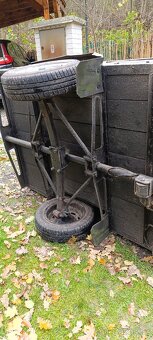 Přívěsný vozík - 5