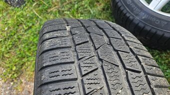 Alu kola 5x112 – Audi, Mercedes Rozměr: 7Jx16, ET4 - 5