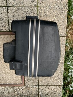 Kufr boční - Kawasaki GTR 1000 - 5