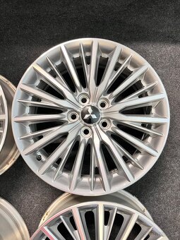 R18”Outlander / Eclipse Mitsubishi - originál - TOP STAV - 5