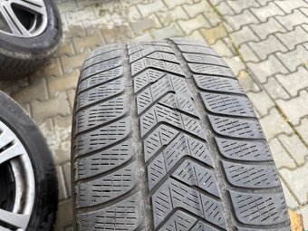 Alu koa sada zimní Audi Q7 apod.disk 8,5x19 H2 ET 30 - 5