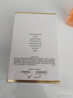 Dámský parfém Coco Chanel Mademoiselle 100 ml - 5