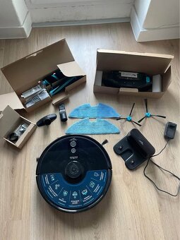 Roboticky vysavač eta master 2 - 5