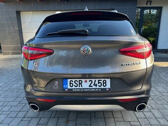 Alfa Romeo Stelvio 2.0T, 280k, AWD, Aut., top stav - 5