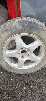 Mercedes-Benz Vito W639: alu 16" - 5