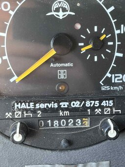 AVIA DAEWOO A75 4x4 SPECIAL - 5