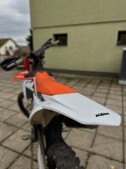 Prodám KTM 250 sx-f 2023 - 5