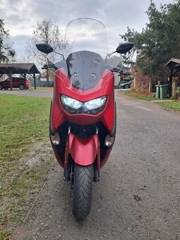 Yamaha n max 125 rok 2021 - 5