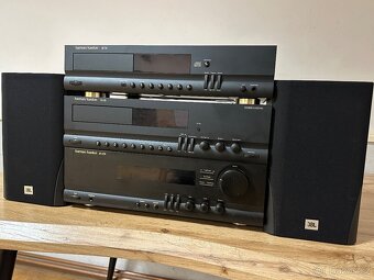 Hifi systém harman/kardon, repro, vintage - 5