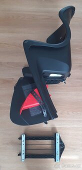 Dětská sedačka na kolo POLISPORT Boodie RMS na nosič - 5