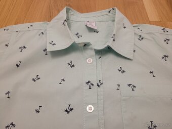 Lindex košile chlapecká - 5